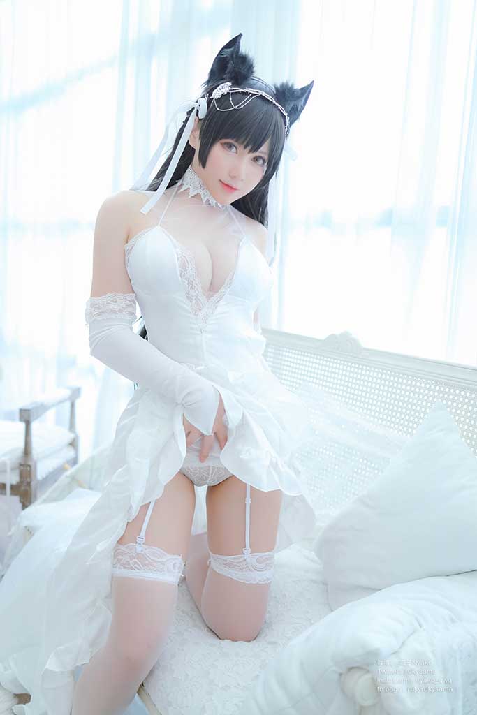 Nyako喵子「11合集精选」都是高质量cosplay、丝袜美腿美足缩略图1