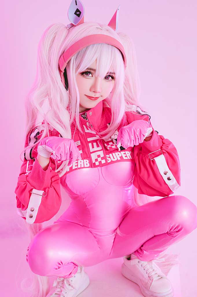 Sally Dorasnow Nikke Alice（爱丽丝）cosplay原造型缩略图1